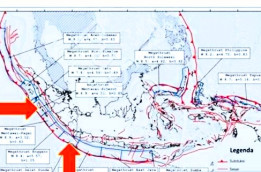 Gempa Megathrust: Ancaman Nyata yang Harus Diwaspadai