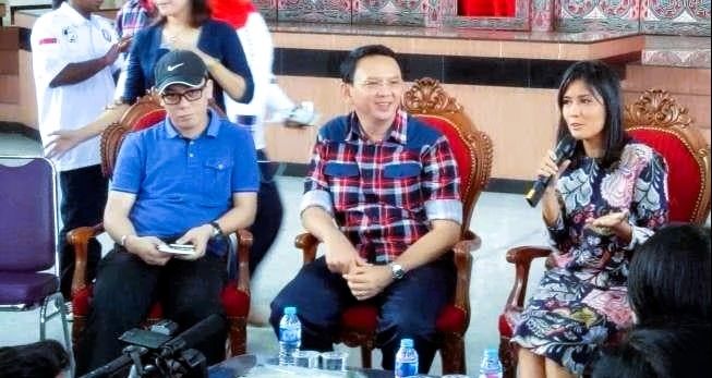 HEBOH! Buzzer Jokowi Ditunjuk Jadi Staf Khusus KOMDIGI