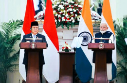 India dan Indonesia Fokus pada Program Makan Gratis untuk Anak Sekolah