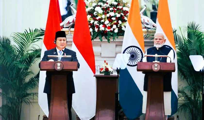 India dan Indonesia Fokus pada Program Makan Gratis untuk Anak Sekolah