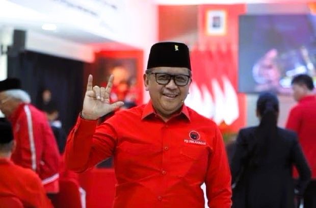 Kasus Suap Harun Masiku: Hasto Kristiyanto Ajukan Praperadilan