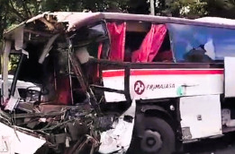 Kecelakaan Beruntun di Tol Cipularang KM 97+200, Truk Batu Bara Diduga Penyebab Utama