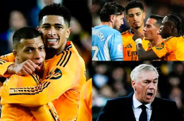 Kemenangan Dramatis Real Madrid vs Valencia