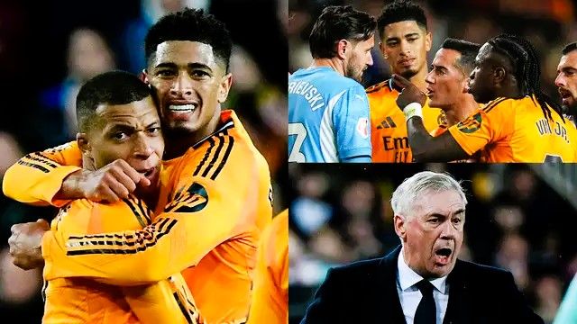 Kemenangan Dramatis Real Madrid vs Valencia