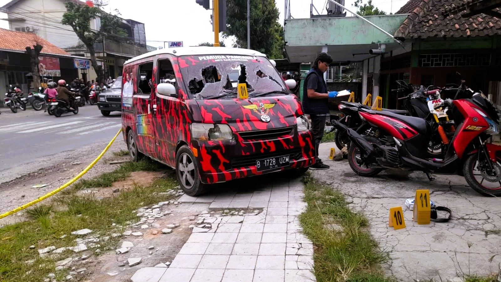 Kerusuhan Ormas di Blora, Polisi Intensifkan Penyelidikan