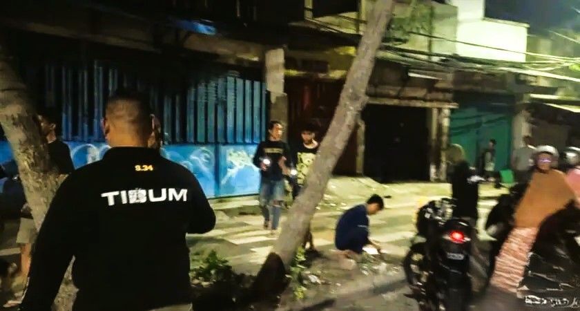 Koin Jagat Meresahkan Warga Surabaya