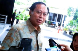 KPK Geledah Rumah Eks Wantimpres Djan Faridz, Terkait Kasus Harun Masiku