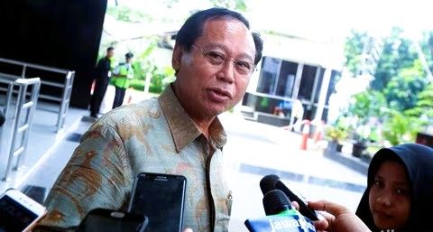 KPK Geledah Rumah Eks Wantimpres Djan Faridz, Terkait Kasus Harun Masiku