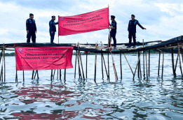 Menguji Keberanian Menteri Kelautan Wahyu Sakti Trenggono: Siapa Dalang di Balik Pagar Laut PIK-2?