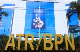 Menteri ATR/BPN Nusron Wahid Tanggapi Dugaan Suap Sertifikat Perairan Tangerang