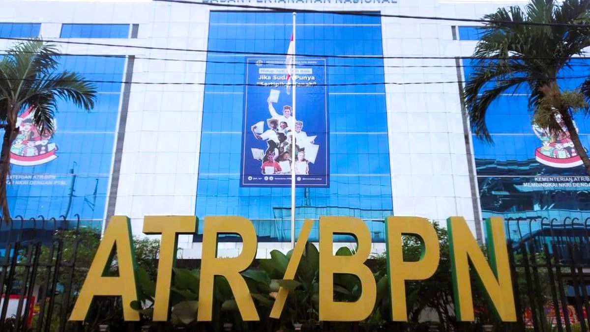 Menteri ATR/BPN Nusron Wahid Tanggapi Dugaan Suap Sertifikat Perairan Tangerang