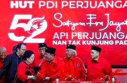 PDIP Dukung Kebijakan Presiden Prabowo