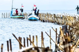 Pembongkaran Pagar Laut di Tangerang: 13 Km Berhasil Dihapus, Nelayan Harapkan Solusi Cepat