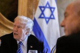 Penjajah Israel Bakal Serang Gaza Dengan Dukungan Trump dan Biden