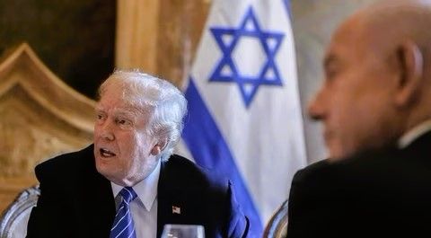 Penjajah Israel Bakal Serang Gaza Dengan Dukungan Trump dan Biden