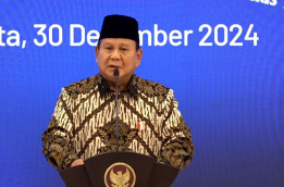 Presiden Prabowo: ¨Jangan Ganggu Menkeu¨