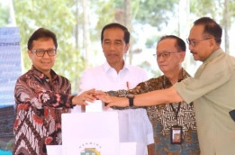 Proyek IKN Nusantara: Groundbreaking Ramai, Pembangunan Mandek?