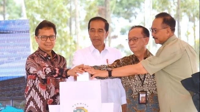 Proyek IKN Nusantara: Groundbreaking Ramai, Pembangunan Mandek?