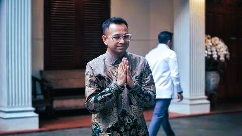 Raffi Ahmad Klarifikasi Soal Mobil Berplat RI 36 yang Viral, Ini Kronologinya