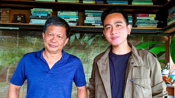 Rocky Gerunmg Pertanyakan Wapres Gibran Soal Polemik Pagar Laut Tangerang