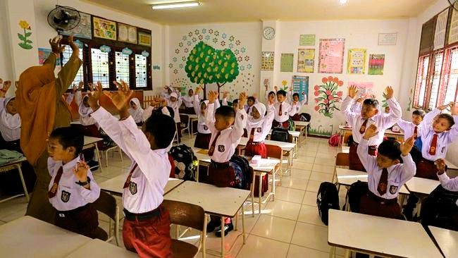 SIAP-SIAP! Ini Dia Jadwal Libur Sekolah Selama Ramadhan 2025