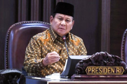 TEGAS! Prabowo Bilang Ancaman Terhadap Negara Dimulai dengan Pelemahan Aparat TNI-Polri