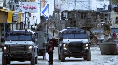 Warga Palestina Terpaksa Mengungsi Akibat Serangan Brutal Penjajah Israel di Jenin