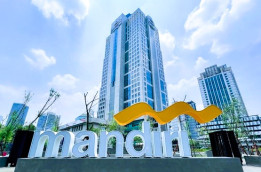 Bank Mandiri Sambut Baik BPI Danantara, Dorong Industrialisasi dan Daya Saing Nasional