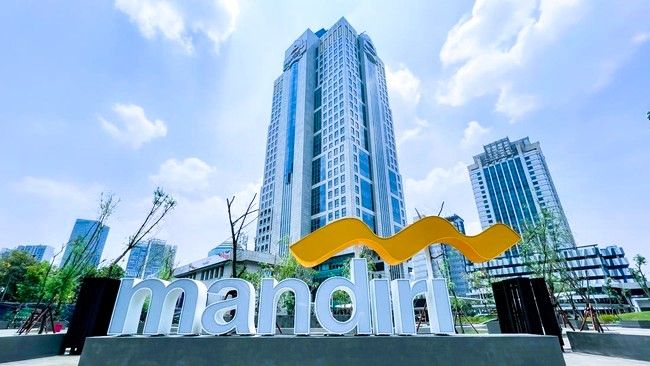 Bank Mandiri Sambut Baik BPI Danantara, Dorong Industrialisasi dan Daya Saing Nasional