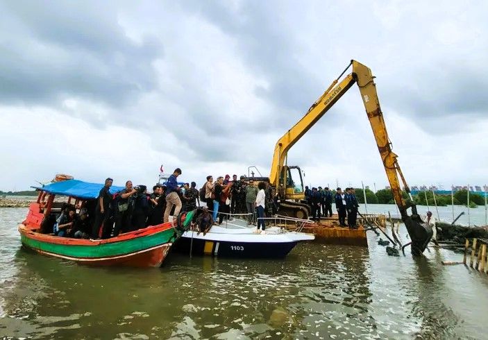 Bareskrim Polri Usut Dugaan Pemalsuan 93 Sertifikat Hak Milik di Bekasi