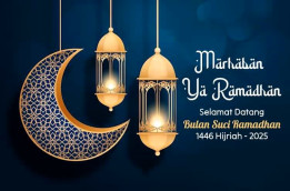 Begini Cara download Jadwal Imsakiyah Ramadhan 2025 Versi Kemenag