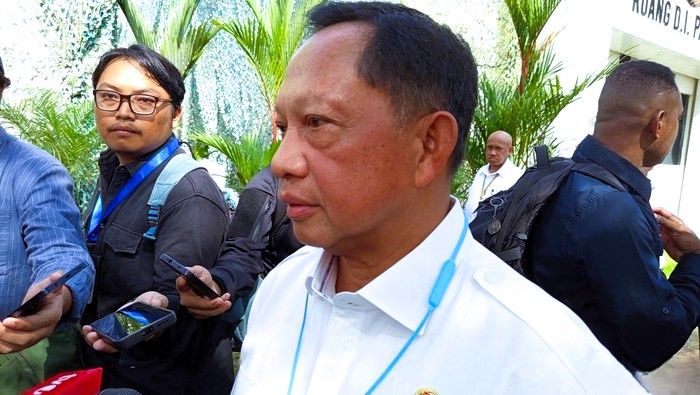 Belasan Kepala Daerah PDIP Hadiri Retret di Akmil Magelang, Tito Karnavian: Silahkan Bergabung