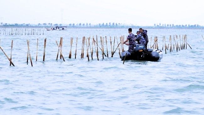 Dugaan Korupsi Pagar Laut Tangerang: Kasus yang Menarik Perhatian Publik