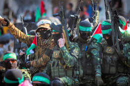 HAMAS Permalukan Penjajah Israel dalam Pelepasan Sandera