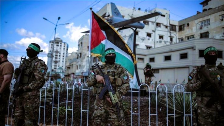 HAMAS Siap Bebaskan Sandera Penjajah Israel