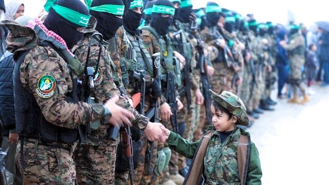  Hamas Tolak Perundingan Gencatan Senjata Tahap Kedua hingga Israel Bebaskan 602 Tahanan Palestina