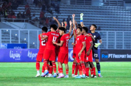 Hasil, Klasemen, dan Top Skor Piala Asia U-20 2025: Timnas Indonesia U-20 Bersaing di Grup C