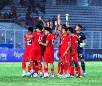 Hasil, Klasemen, dan Top Skor Piala Asia U-20 2025: Timnas Indonesia U-20 Bersaing di Grup C