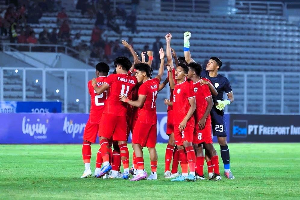 Hasil, Klasemen, dan Top Skor Piala Asia U-20 2025: Timnas Indonesia U-20 Bersaing di Grup C