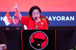 Hasto Ditahan KPK, Megawati Instruksikan Kepala Daerah PDIP Tunda Retret