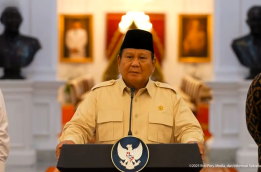 INI DIA! Isi Paket Lebaran dari Prabowo