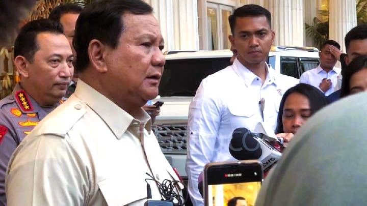 Instruksi Presiden Prabowo: Pemerintah Targetkan Hemat  APBN dan APBD Rp 306,6 Triliun