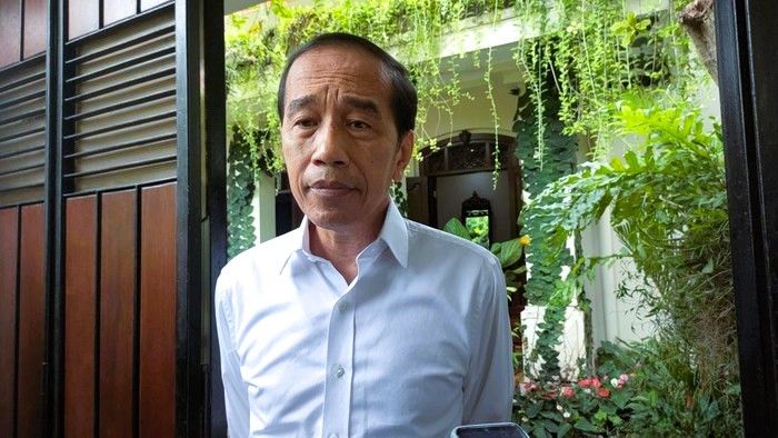 Jokowi Soal Pemblokiran Anggaran IKN: Tanyakan ke Pemerintah Prabowo