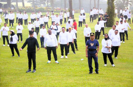 Kader PDIP Masih Menjadi Petugas Partai, Mendagri Singgung:¨Kepala Daerah Bertanggung Jawab Pada Rakyat¨