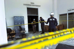 Kebakaran di Gedung Kementerian ATR/BPN: Dugaan Penyebab, Kerugian, dan Investigasi