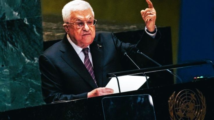 Mahmoud Abbas: Upaya Mengusir Warga Palestina Adalah Ilusi