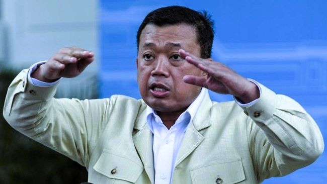 Menteri ATR/BPN Jelaskan Soal Pembatalan SHGB di Pagar Laut Tangerang 