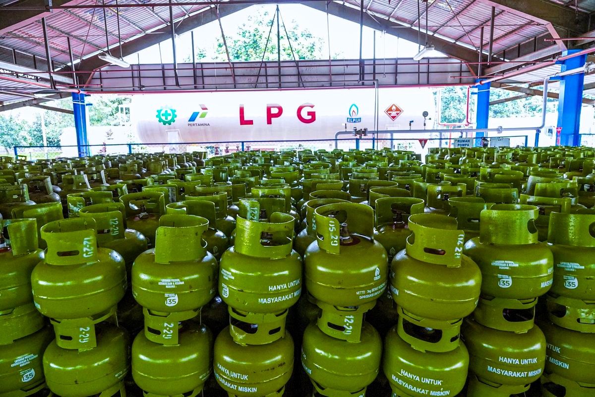 Polemik LPG 3 Kg: Pengecer Menjerit Rakyat Dibikin Sulit