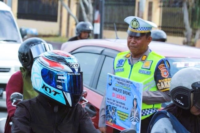 Polri Gelar Operasi Keselamatan 2025 Selama Dua Pekan