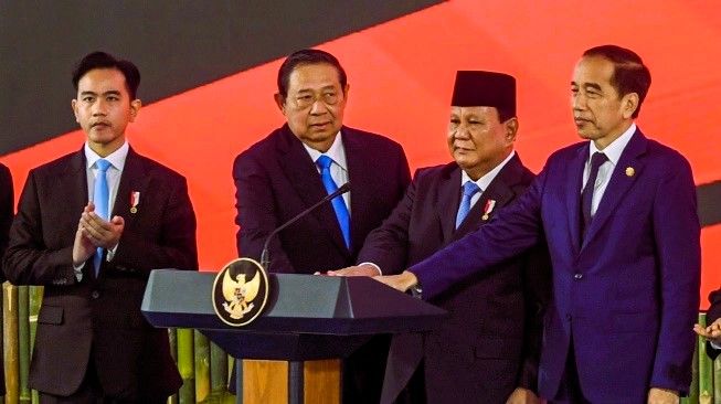 Presiden Prabowo Resmi Luncurkan Danantara, Instrumen Baru Pengelolaan Investasi Nasional